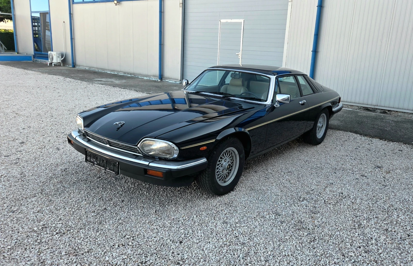 Jaguar Xjs HE 5.4 V12 | Mobile.bg � ����������� 1