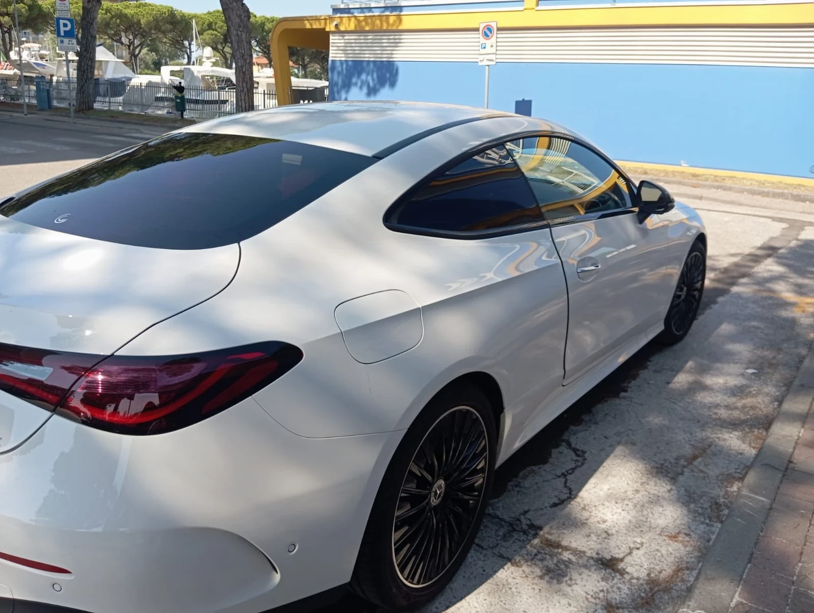 Mercedes-Benz CLE 300 Coup? 4Matic | Mobile.bg � ����������� 2