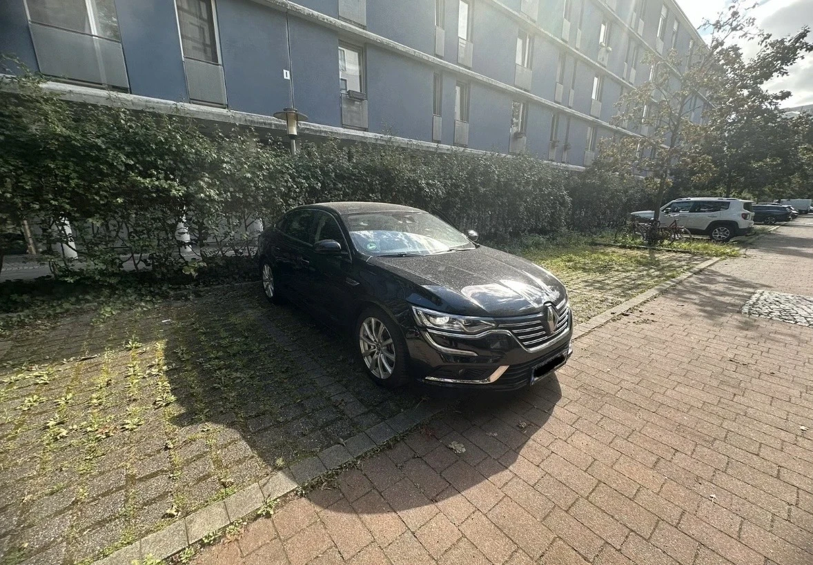 Renault Talisman 1.6 , снимка 4 - Автомобили и джипове - 55653656