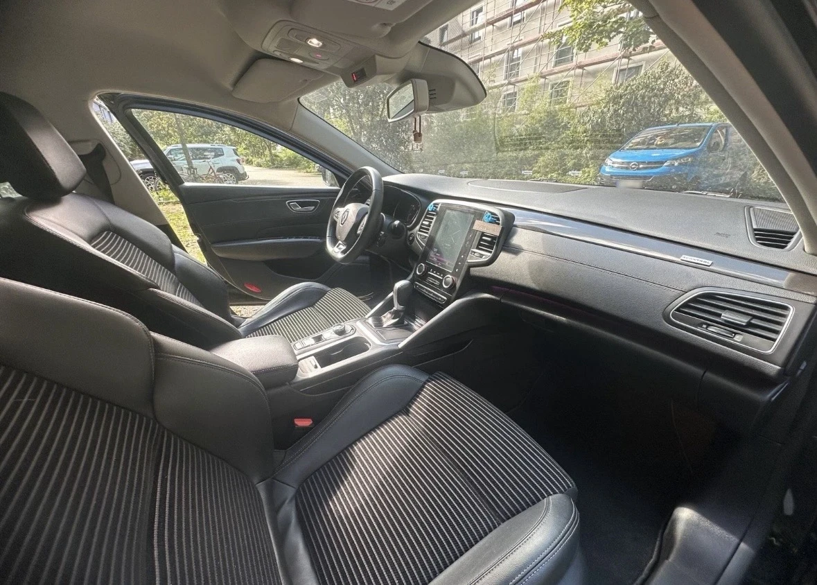 Renault Talisman 1.6 , снимка 5 - Автомобили и джипове - 55653656