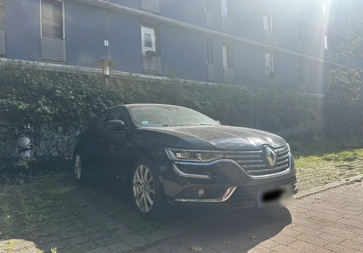 Renault Talisman 1.6 