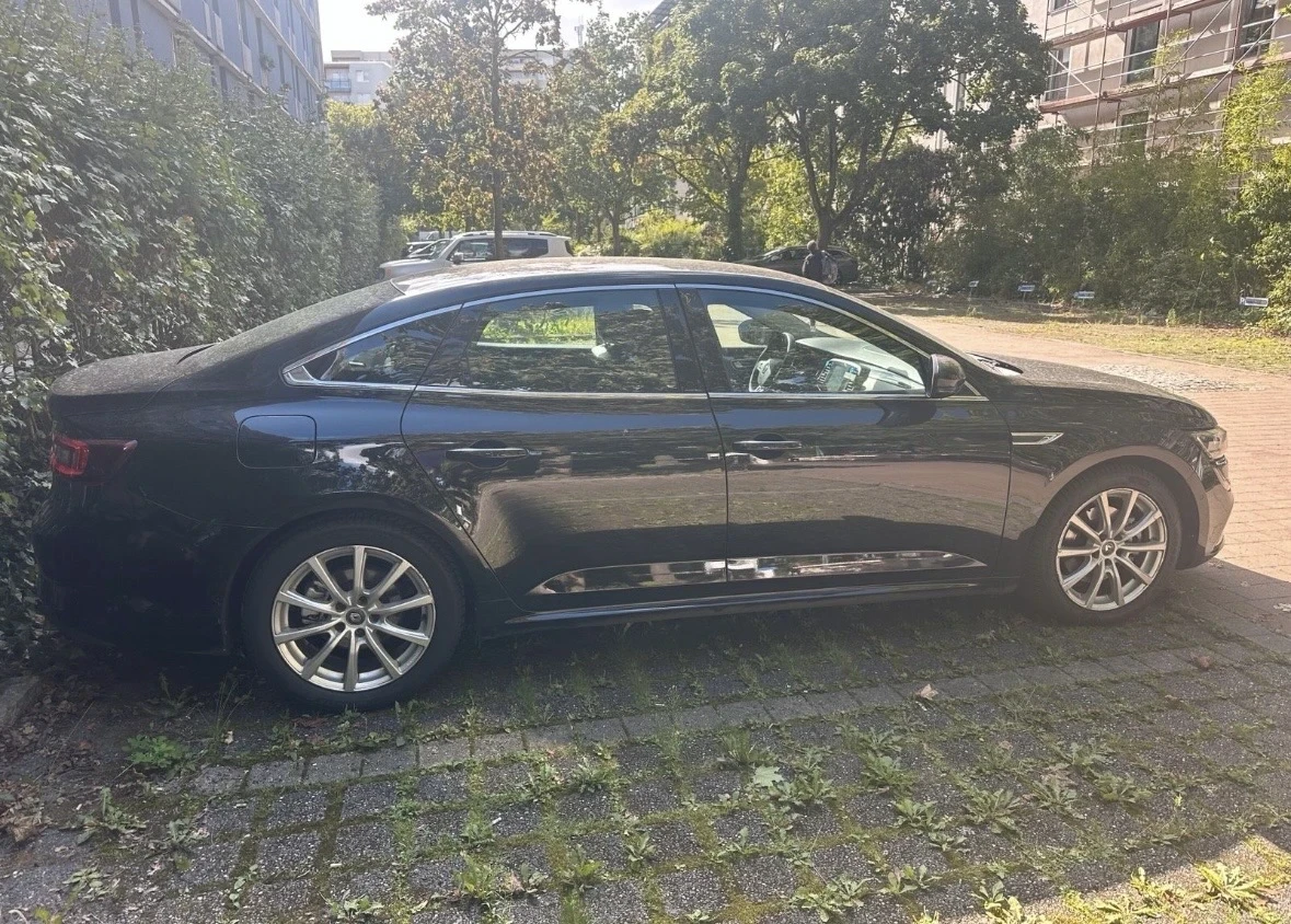 Renault Talisman 1.6 , снимка 3 - Автомобили и джипове - 55653656