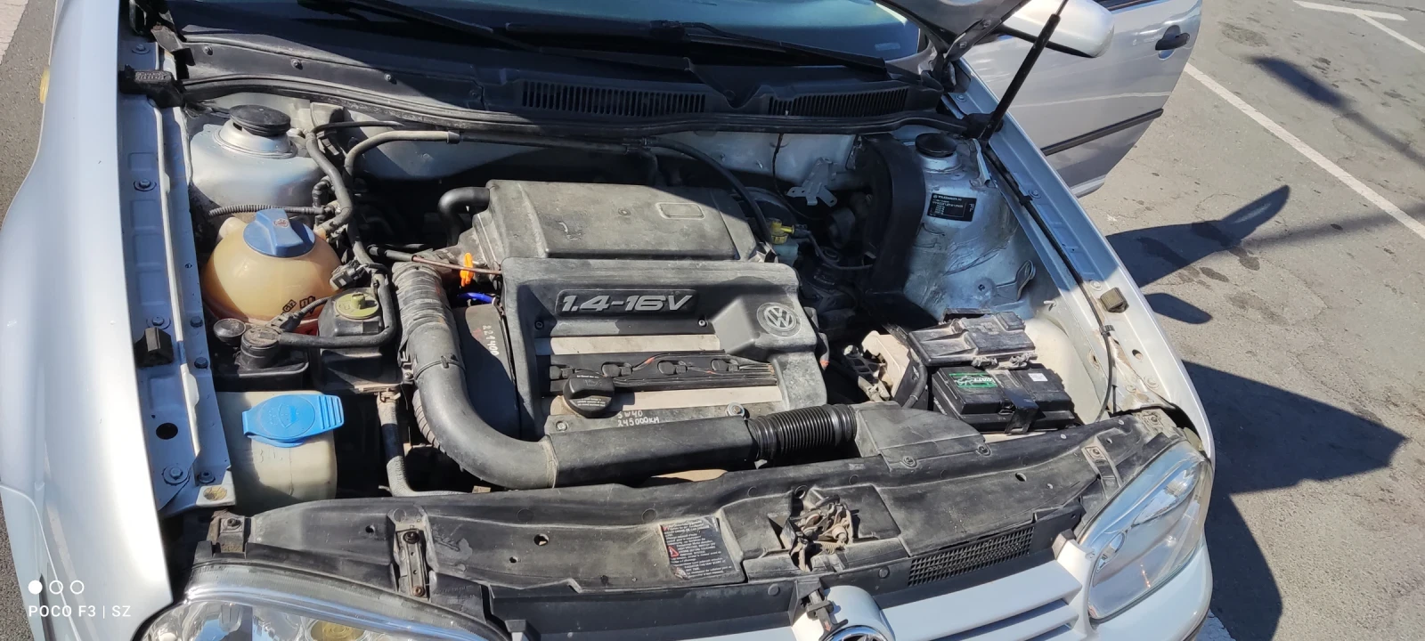 VW Golf 4, снимка 5 - Автомобили и джипове - 55670376