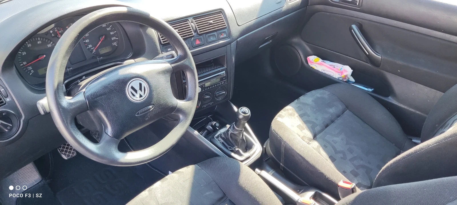 VW Golf 4, снимка 7 - Автомобили и джипове - 55670376