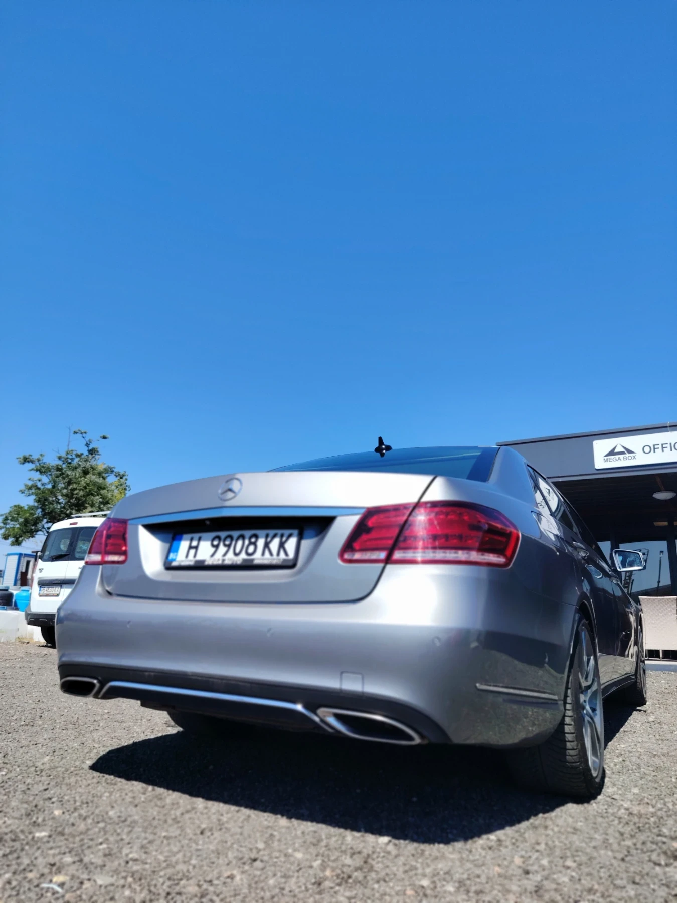 Mercedes-Benz E 300 M1, снимка 14 - Автомобили и джипове - 55693181