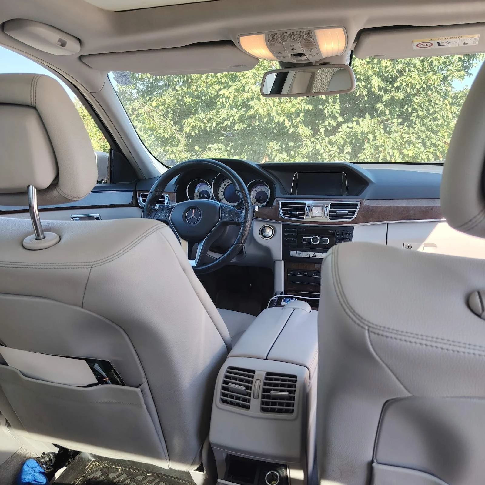 Mercedes-Benz E 300 M1, снимка 5 - Автомобили и джипове - 55693181