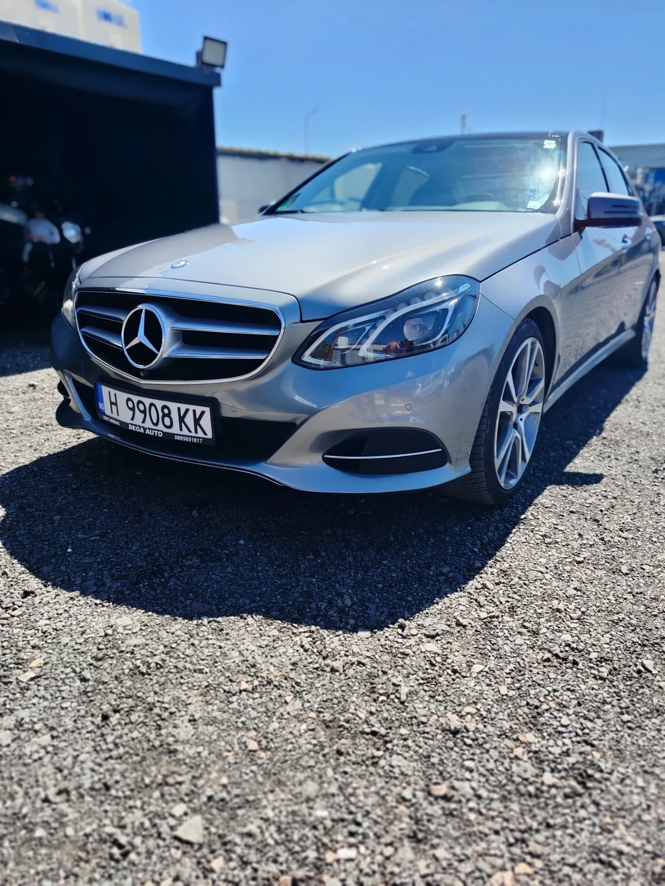 Mercedes-Benz E 300 M1