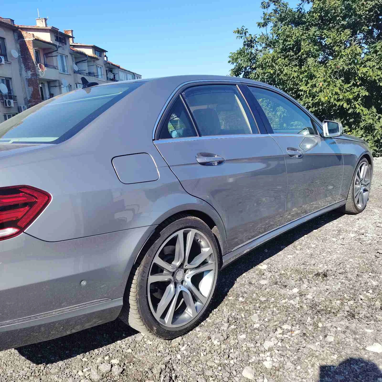 Mercedes-Benz E 300 M1, снимка 4 - Автомобили и джипове - 55693181