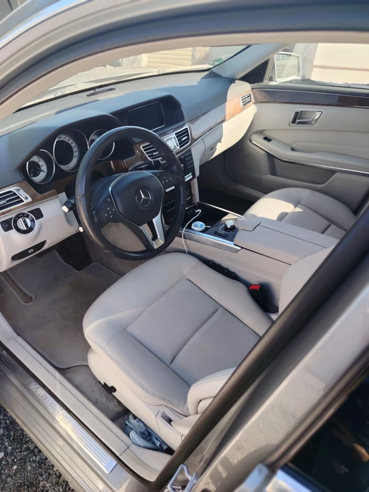 Mercedes-Benz E 300 M1, снимка 11 - Автомобили и джипове - 55693181