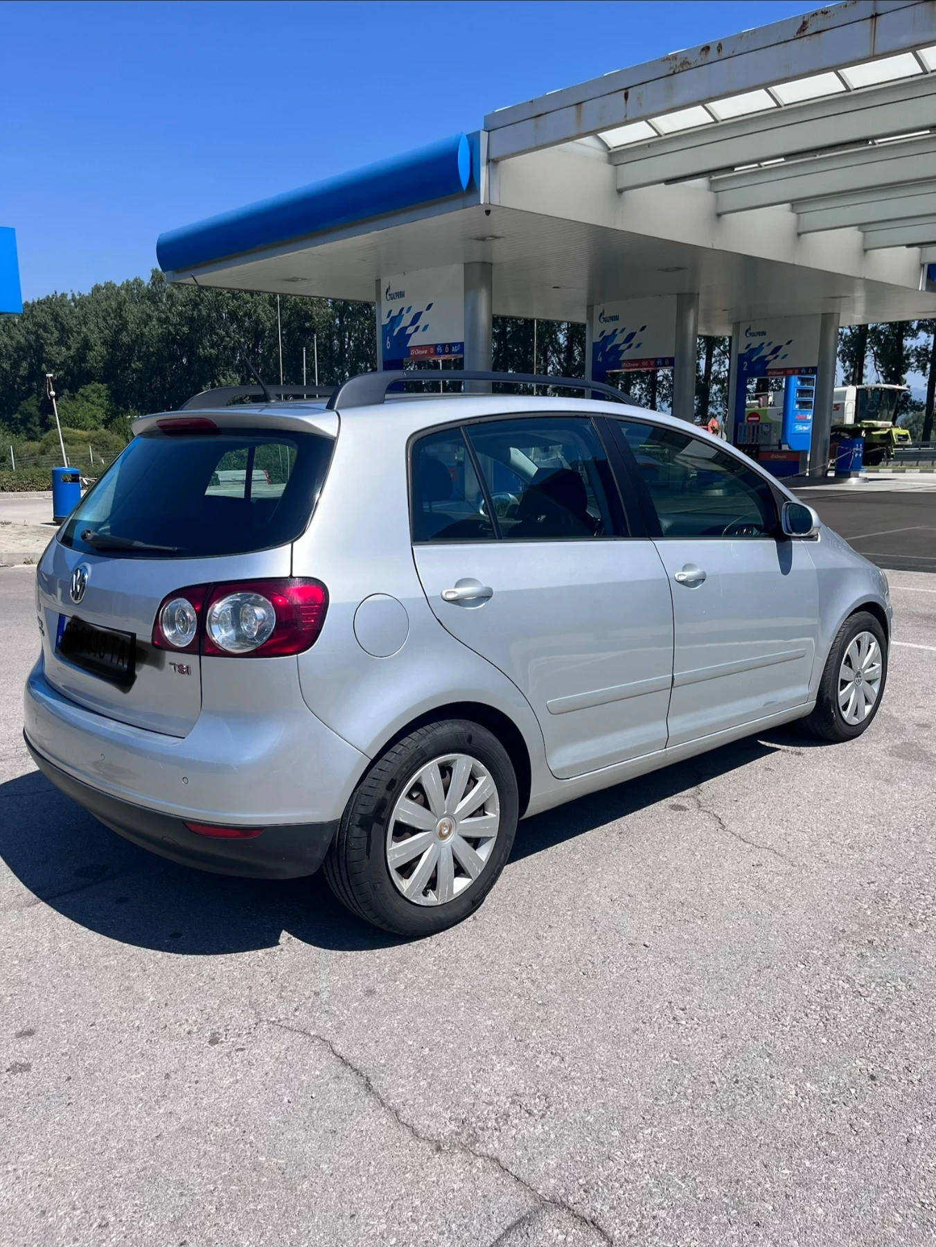 VW Golf Plus 1400, снимка 4 - Автомобили и джипове - 55755978
