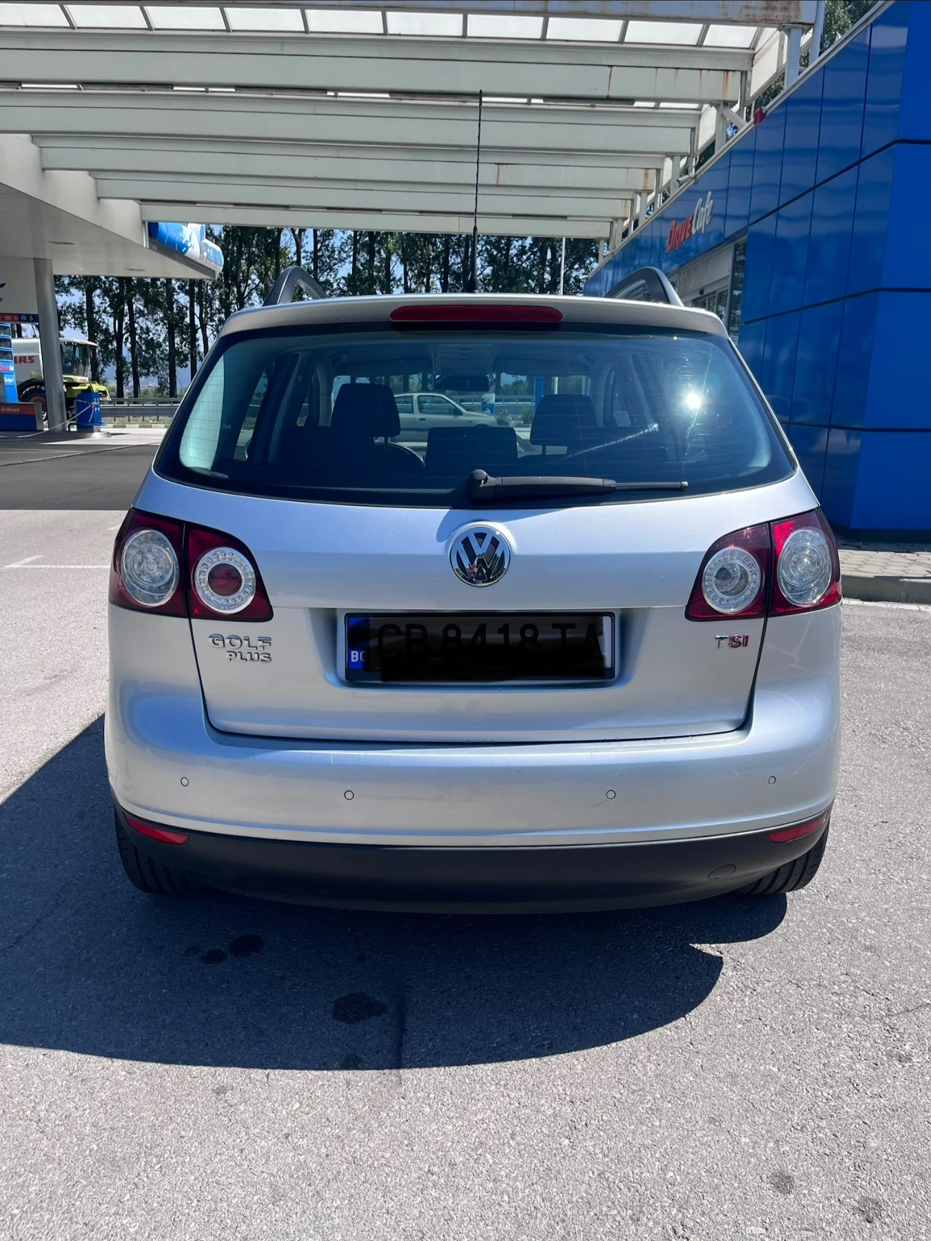 VW Golf Plus 1400, снимка 3 - Автомобили и джипове - 55755978