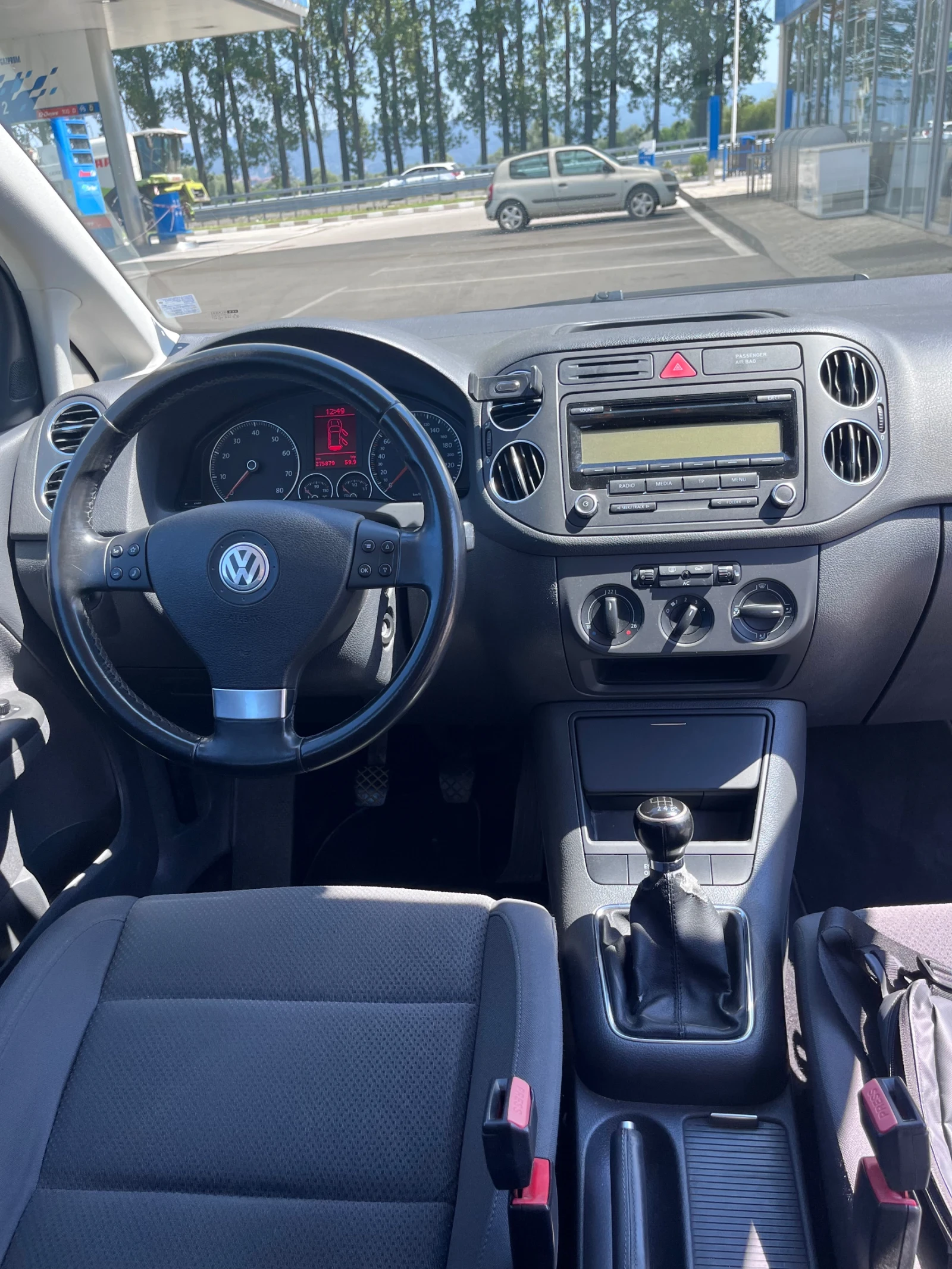VW Golf Plus 1400, снимка 5 - Автомобили и джипове - 55755978