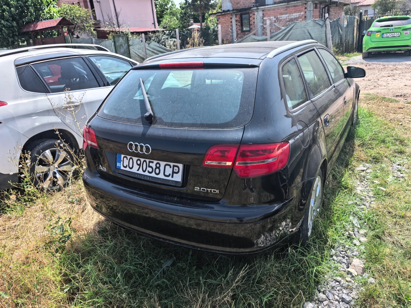 Audi A3, снимка 2 - Автомобили и джипове - 55949914