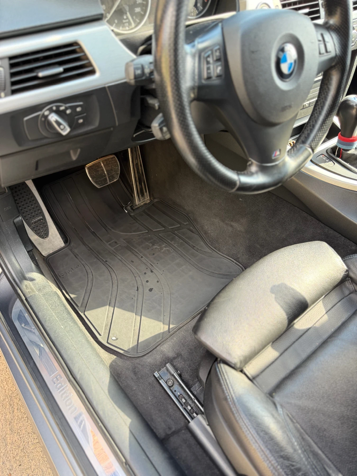 BMW 320, снимка 7 - Автомобили и джипове - 55984396
