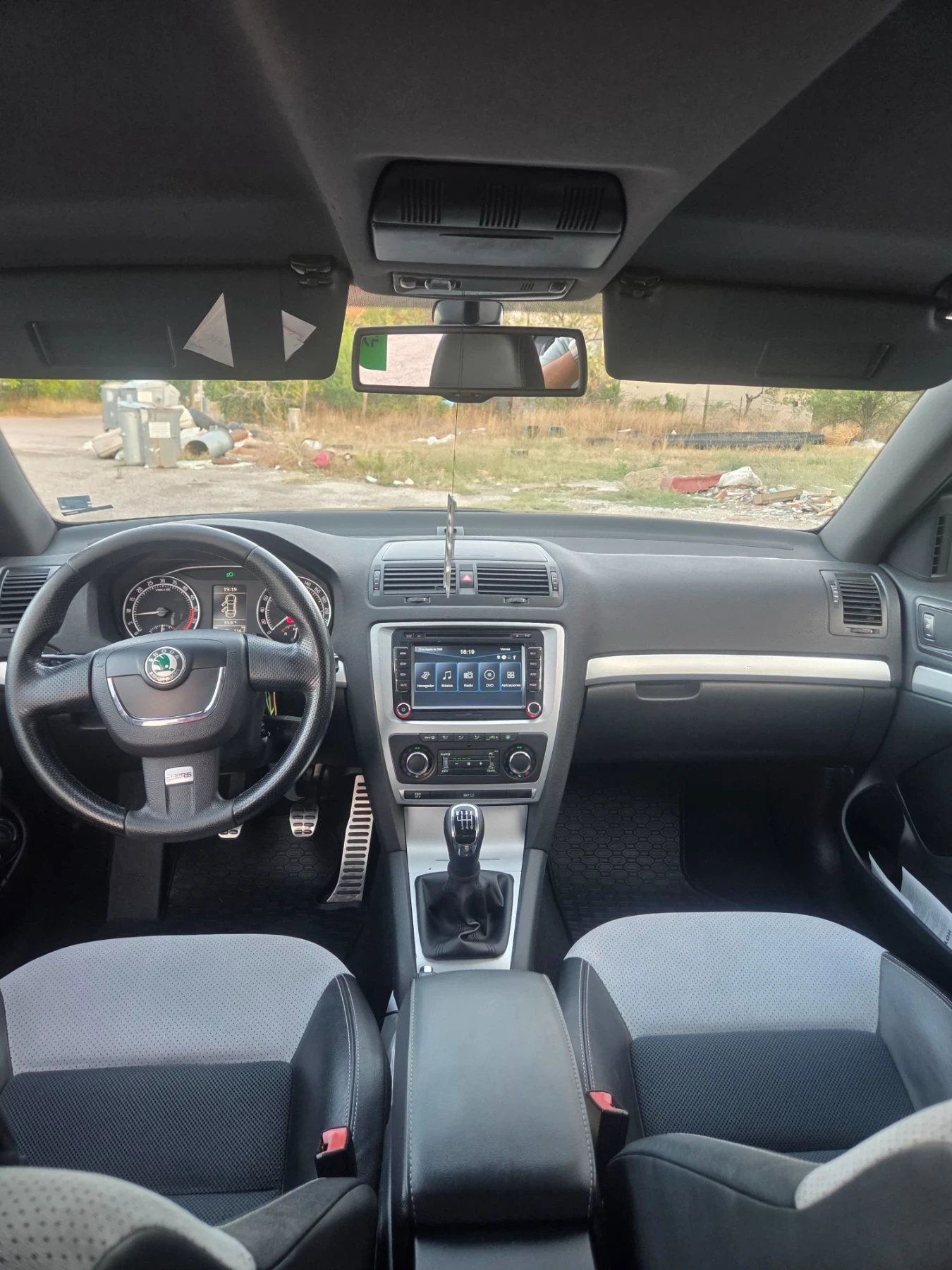 Skoda Octavia vrs, снимка 7 - Автомобили и джипове - 56150465