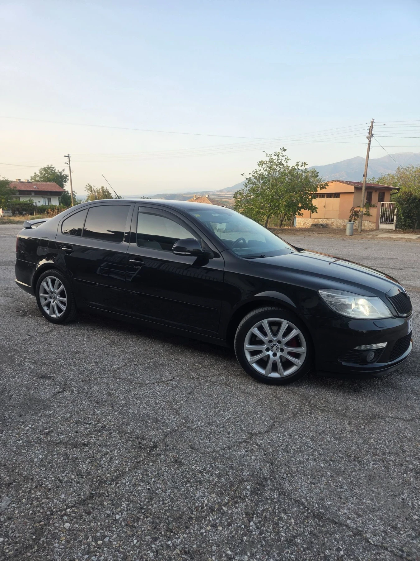 Skoda Octavia vrs, снимка 12 - Автомобили и джипове - 56150465