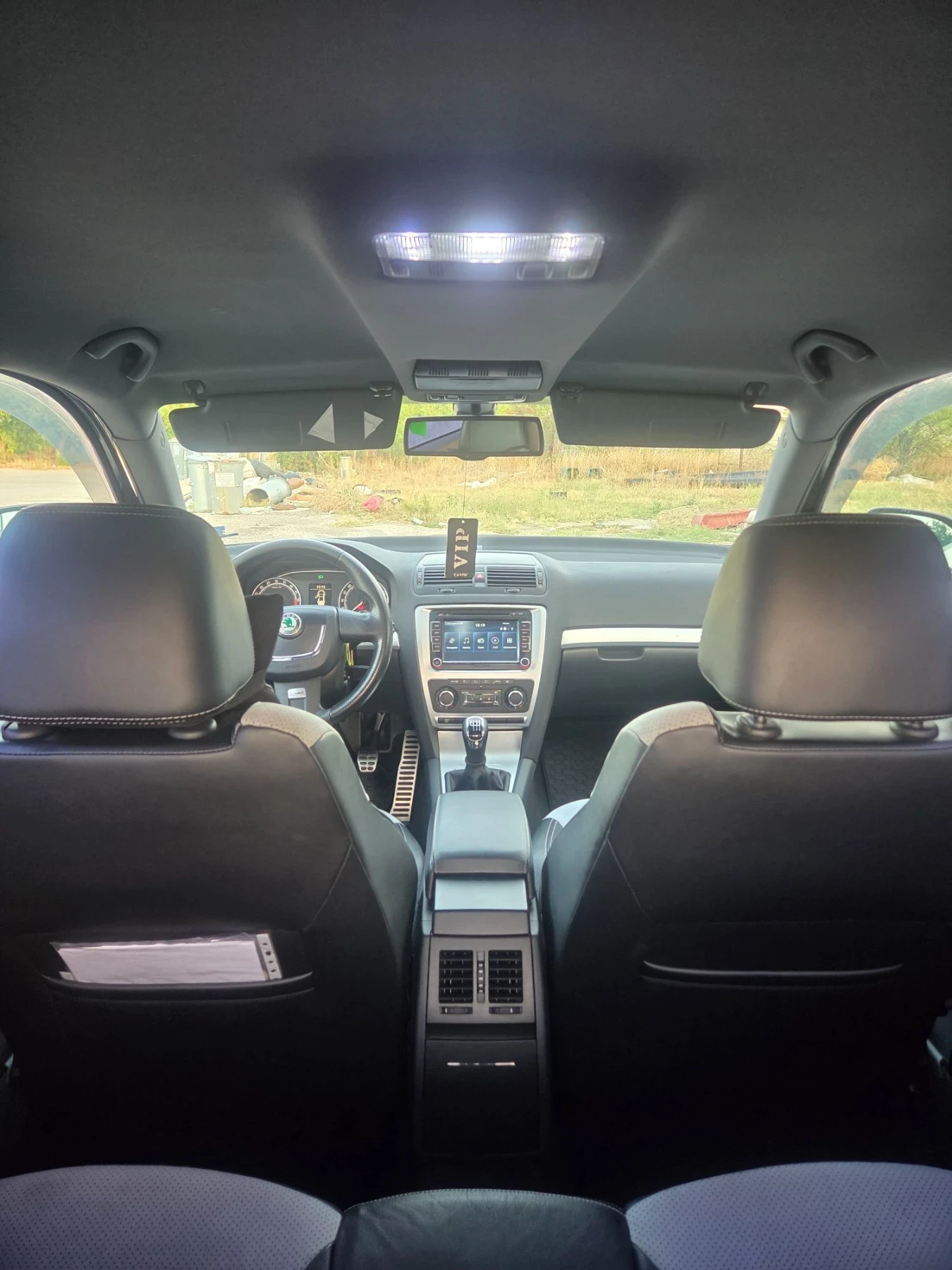 Skoda Octavia vrs, снимка 10 - Автомобили и джипове - 56150465