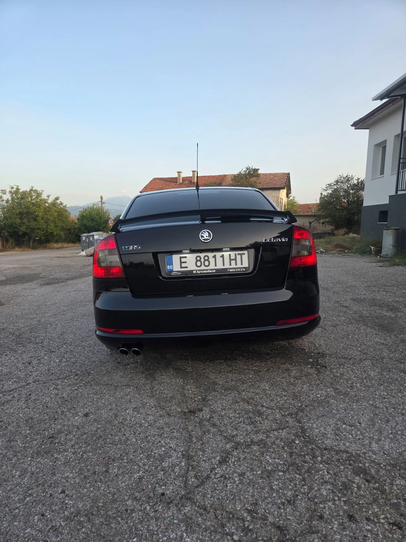 Skoda Octavia vrs, снимка 13 - Автомобили и джипове - 56150465