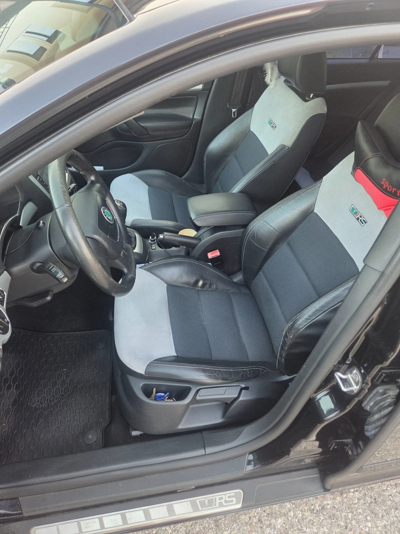 Skoda Octavia vrs, снимка 6 - Автомобили и джипове - 56150465