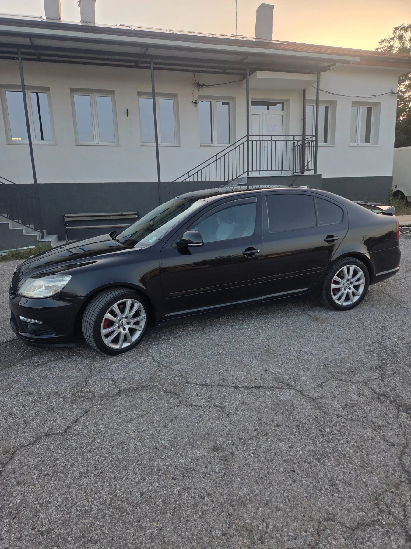 Skoda Octavia vrs, снимка 16 - Автомобили и джипове - 56150465
