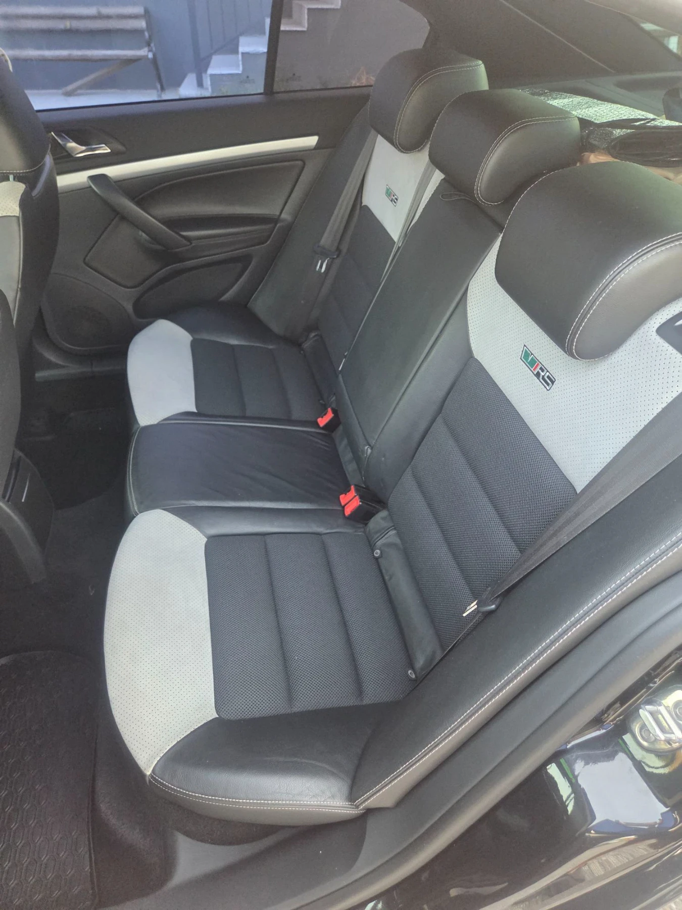Skoda Octavia vrs, снимка 9 - Автомобили и джипове - 56150465