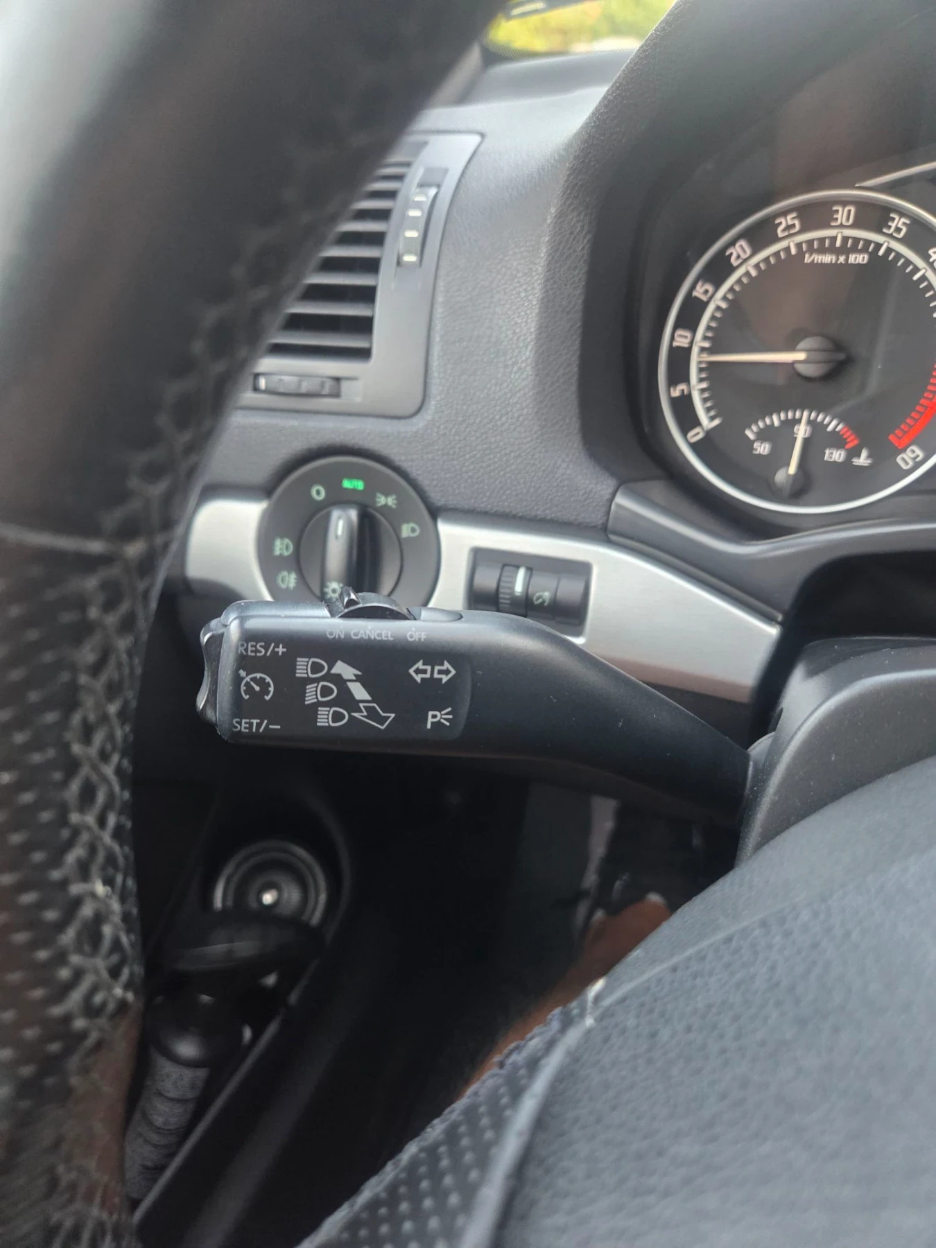 Skoda Octavia vrs, снимка 5 - Автомобили и джипове - 56150465