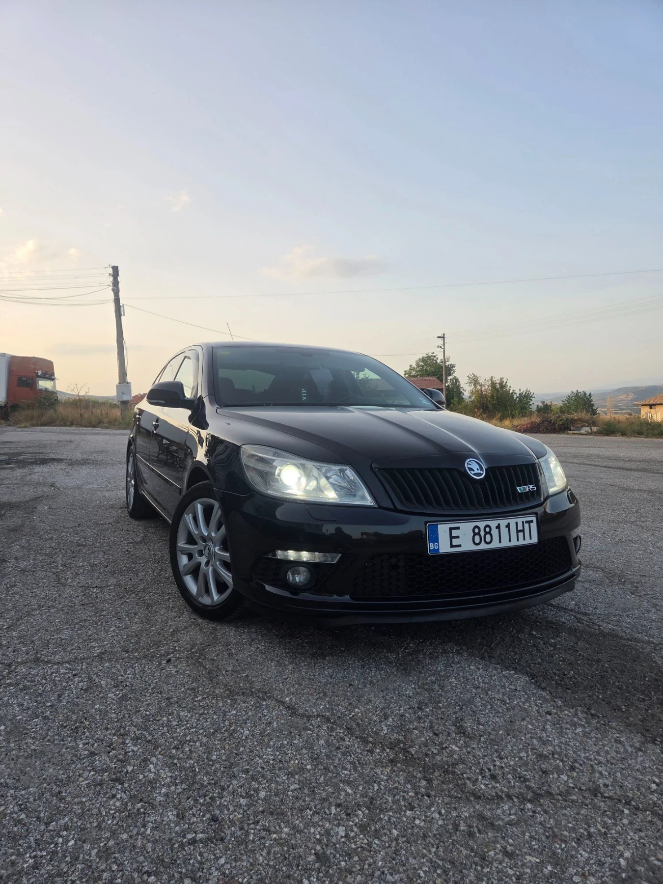 Skoda Octavia vrs, снимка 17 - Автомобили и джипове - 56150465