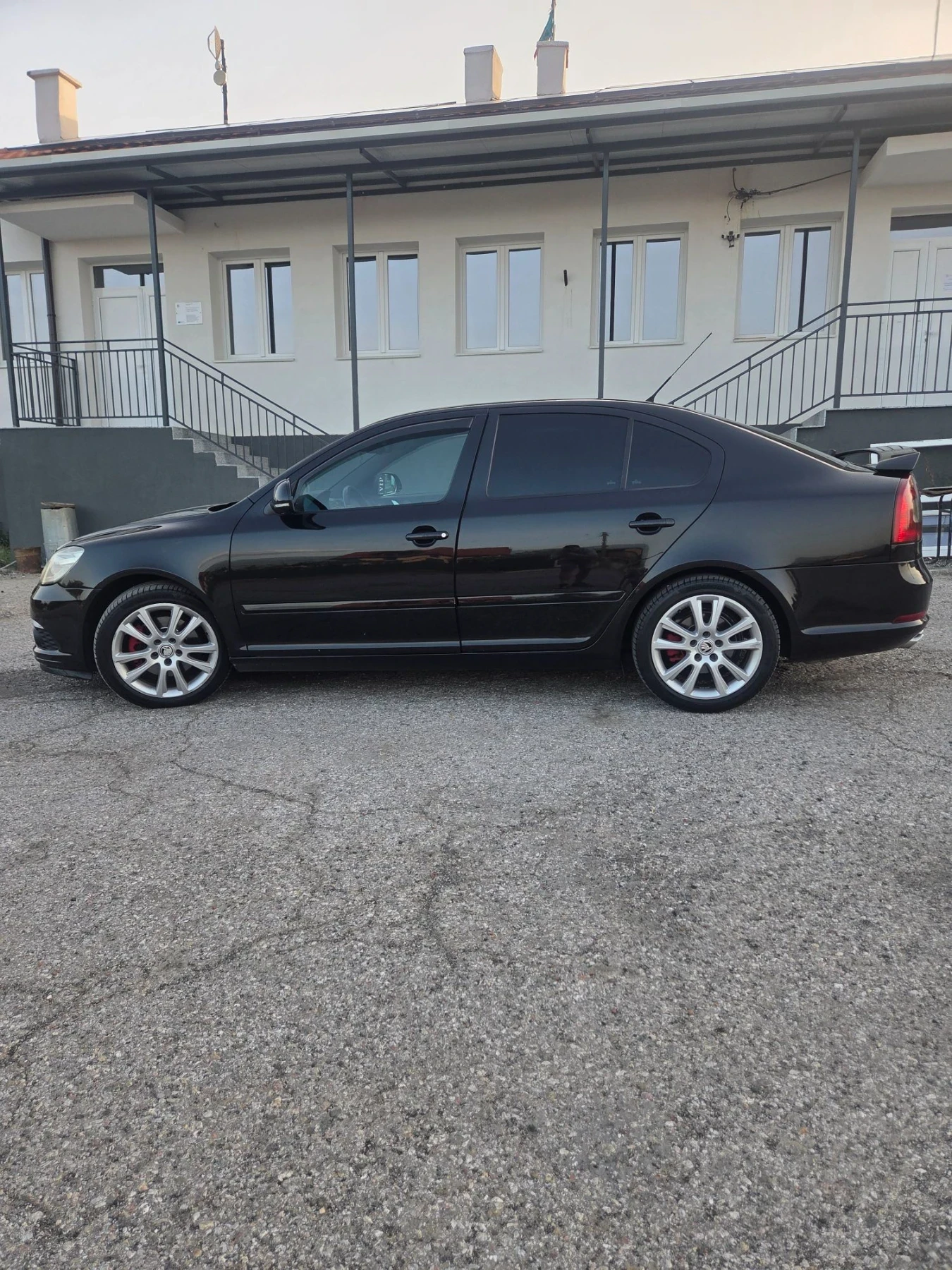 Skoda Octavia vrs, снимка 14 - Автомобили и джипове - 56150465