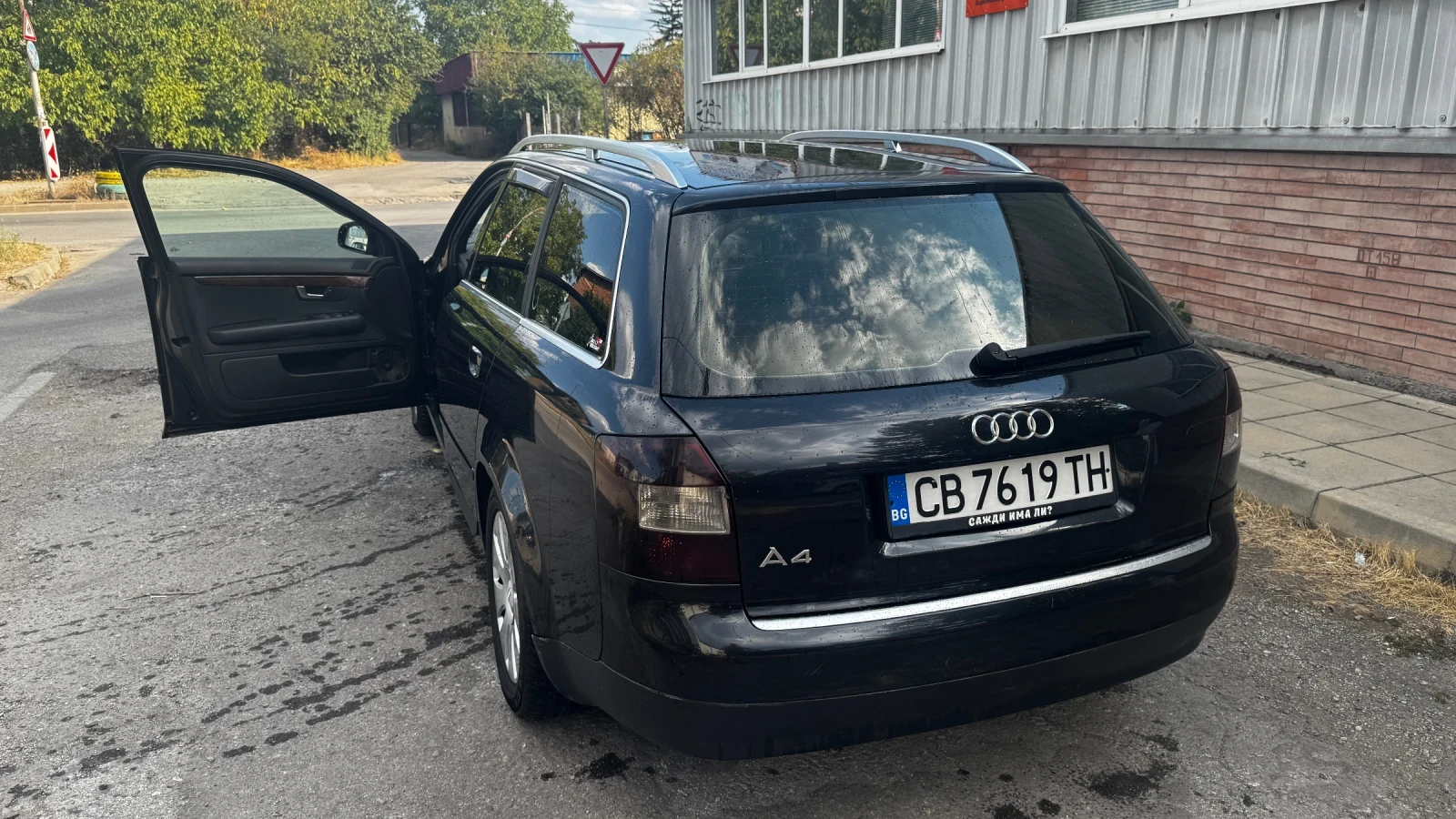 Audi A4 B6 Avant, снимка 4 - Автомобили и джипове - 56153562
