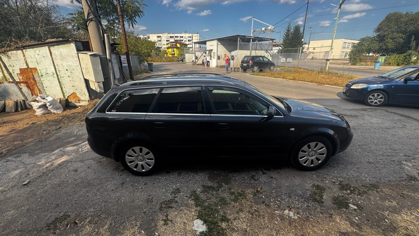 Audi A4 B6 Avant, снимка 3 - Автомобили и джипове - 56153562