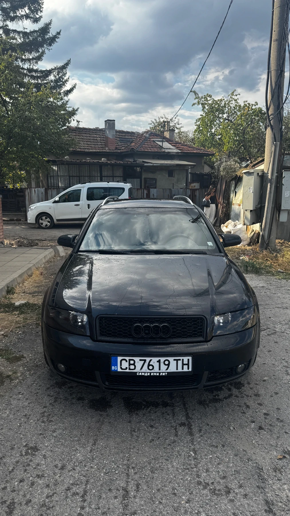 Audi A4 B6 Avant