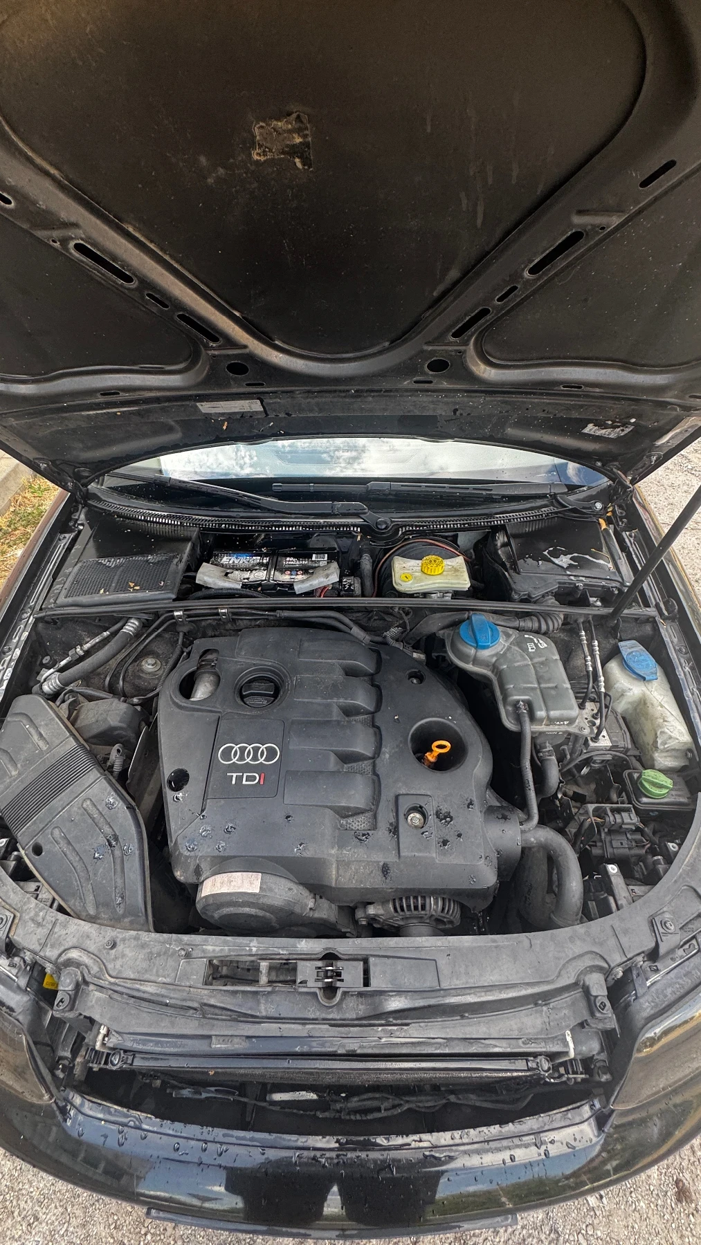 Audi A4 B6 Avant, снимка 9 - Автомобили и джипове - 56153562