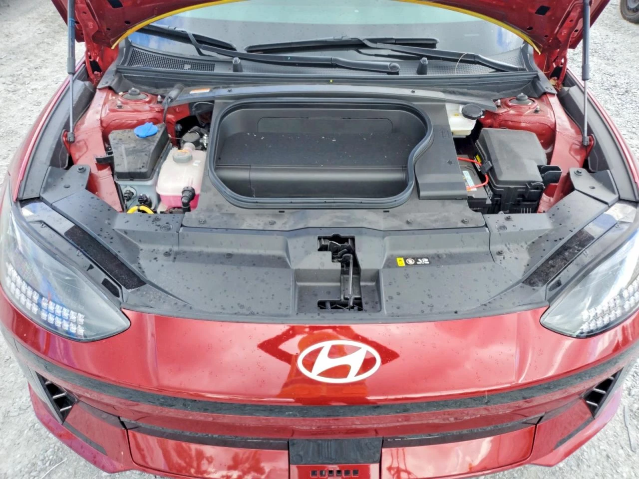 Hyundai Ioniq 6 Sel, снимка 11 - Автомобили и джипове - 56164317