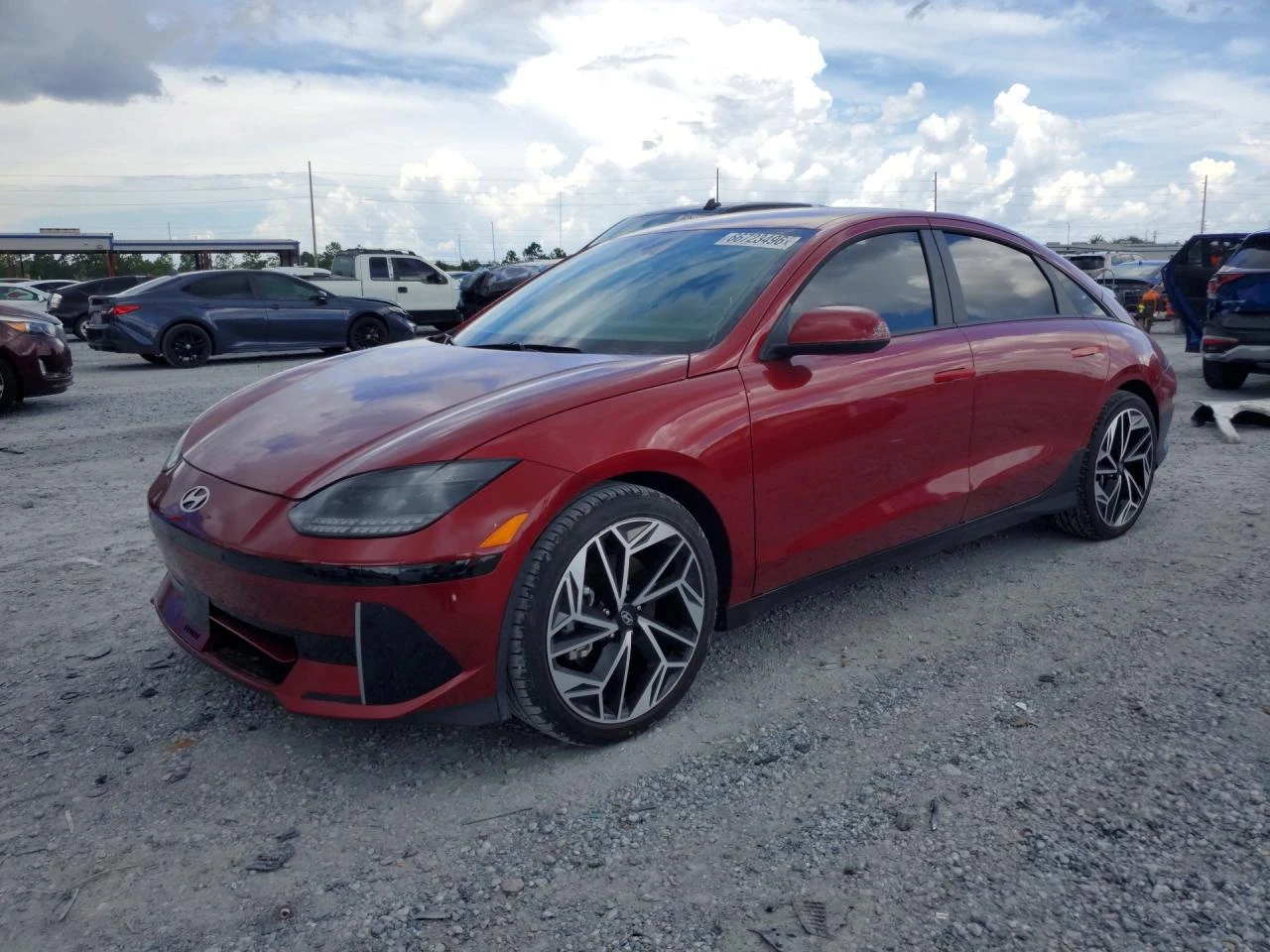 Hyundai Ioniq 6 Sel