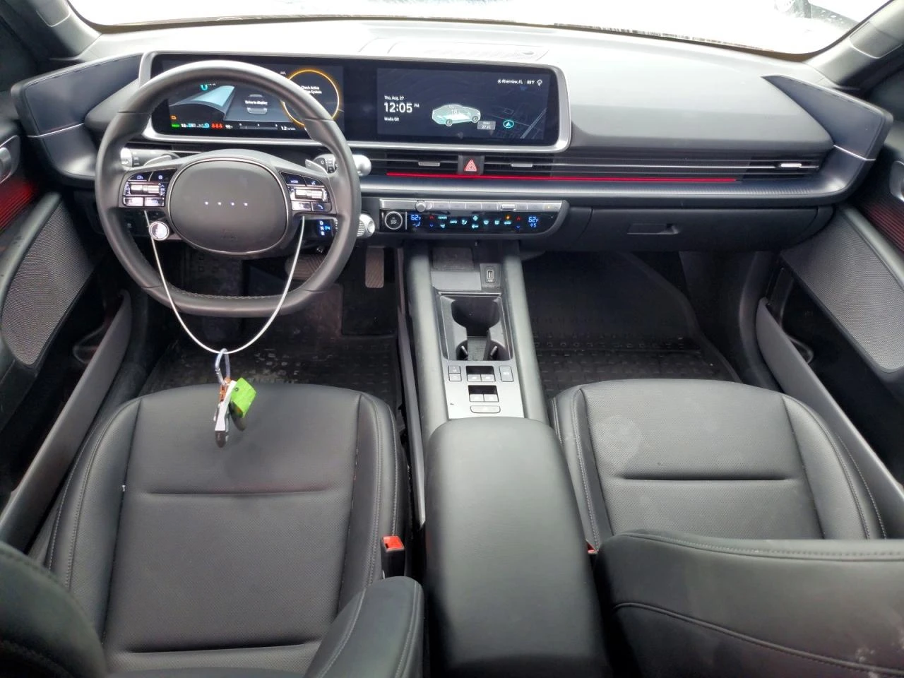 Hyundai Ioniq 6 Sel, снимка 8 - Автомобили и джипове - 56164317