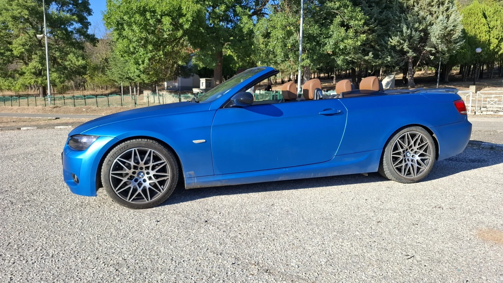 BMW 325, снимка 5 - Автомобили и джипове - 56216880