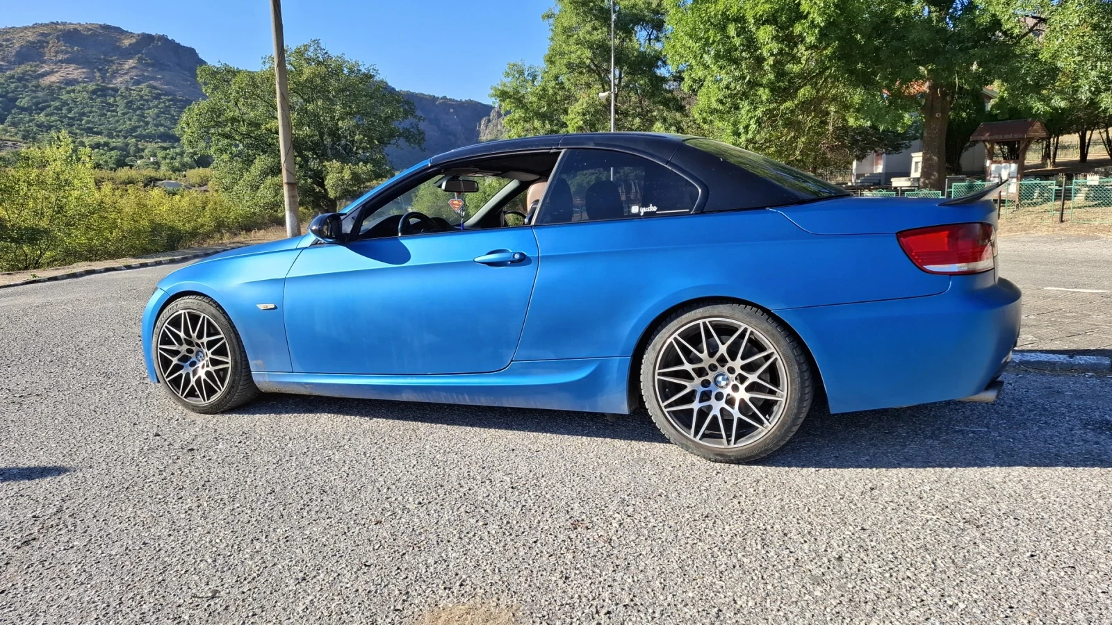 BMW 325, снимка 6 - Автомобили и джипове - 56216880