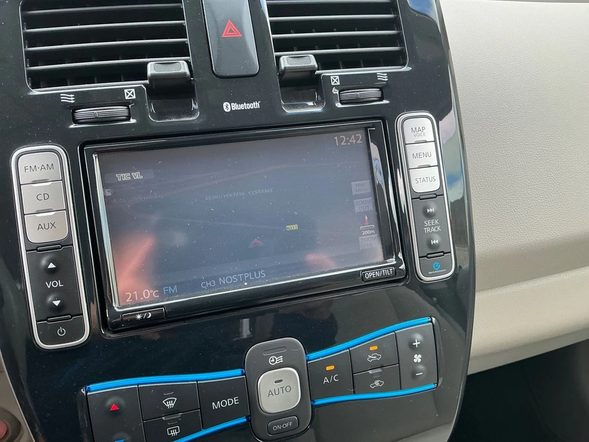 Nissan Leaf  electric drive 80 kW* ВНОС САМО СРЕЩУ 30%, снимка 11 - Автомобили и джипове - 56311190