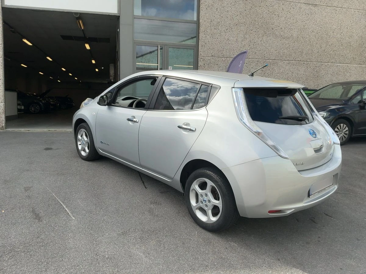 Nissan Leaf  electric drive 80 kW* ВНОС САМО СРЕЩУ 30%, снимка 4 - Автомобили и джипове - 56311190