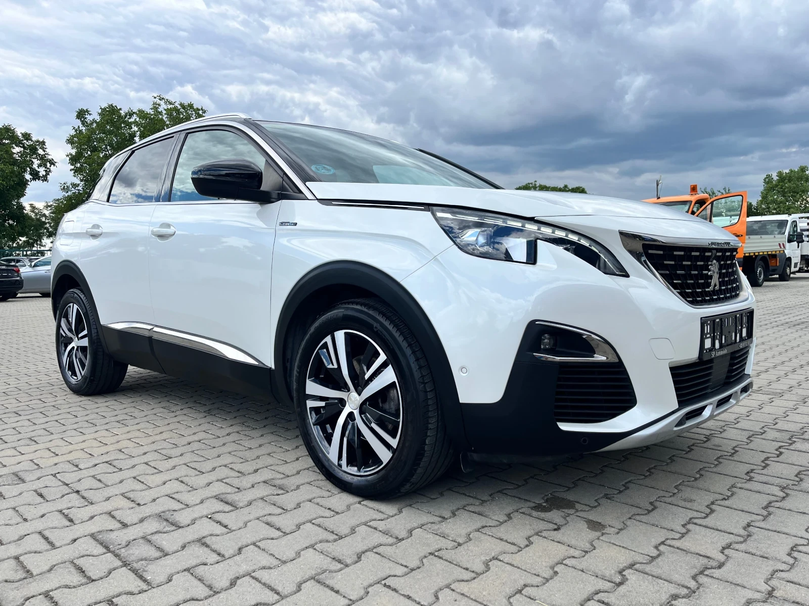 Peugeot 3008 1.6 HDI GT LINE AUTOMAT TOP - 2 ���� | Mobile.bg � ����������� 3