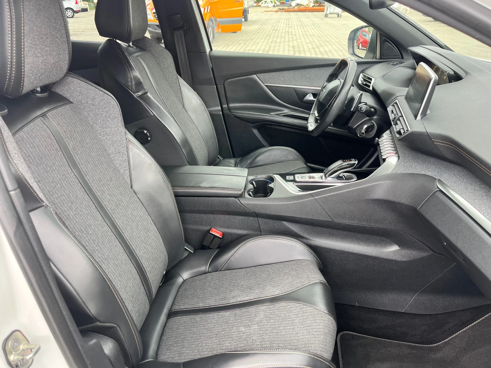 Peugeot 3008 1.6 HDI GT LINE AUTOMAT TOP - 2 ���� | Mobile.bg � ����������� 10