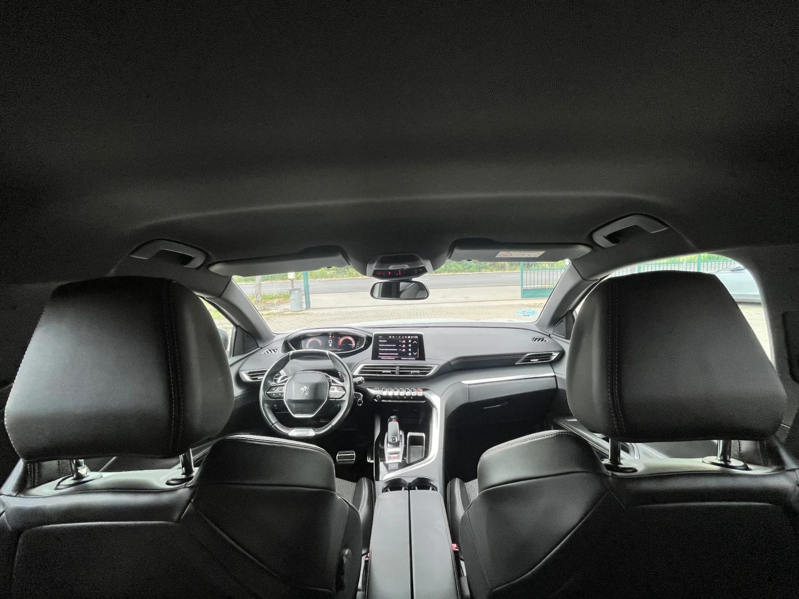 Peugeot 3008 1.6 HDI GT LINE AUTOMAT TOP - 2 ���� | Mobile.bg � ����������� 12
