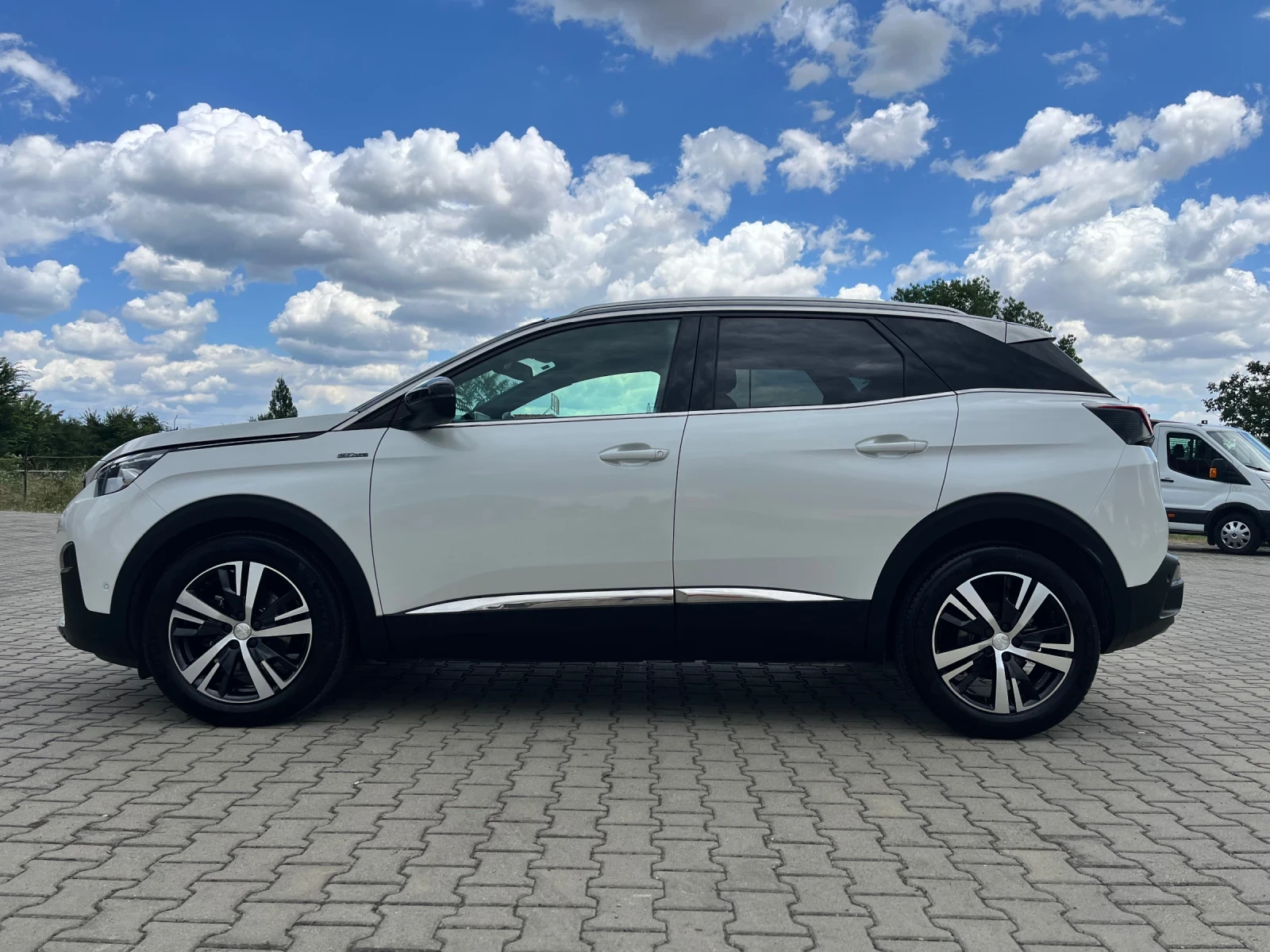 Peugeot 3008 1.6 HDI GT LINE AUTOMAT TOP - 2 ���� | Mobile.bg � ����������� 7