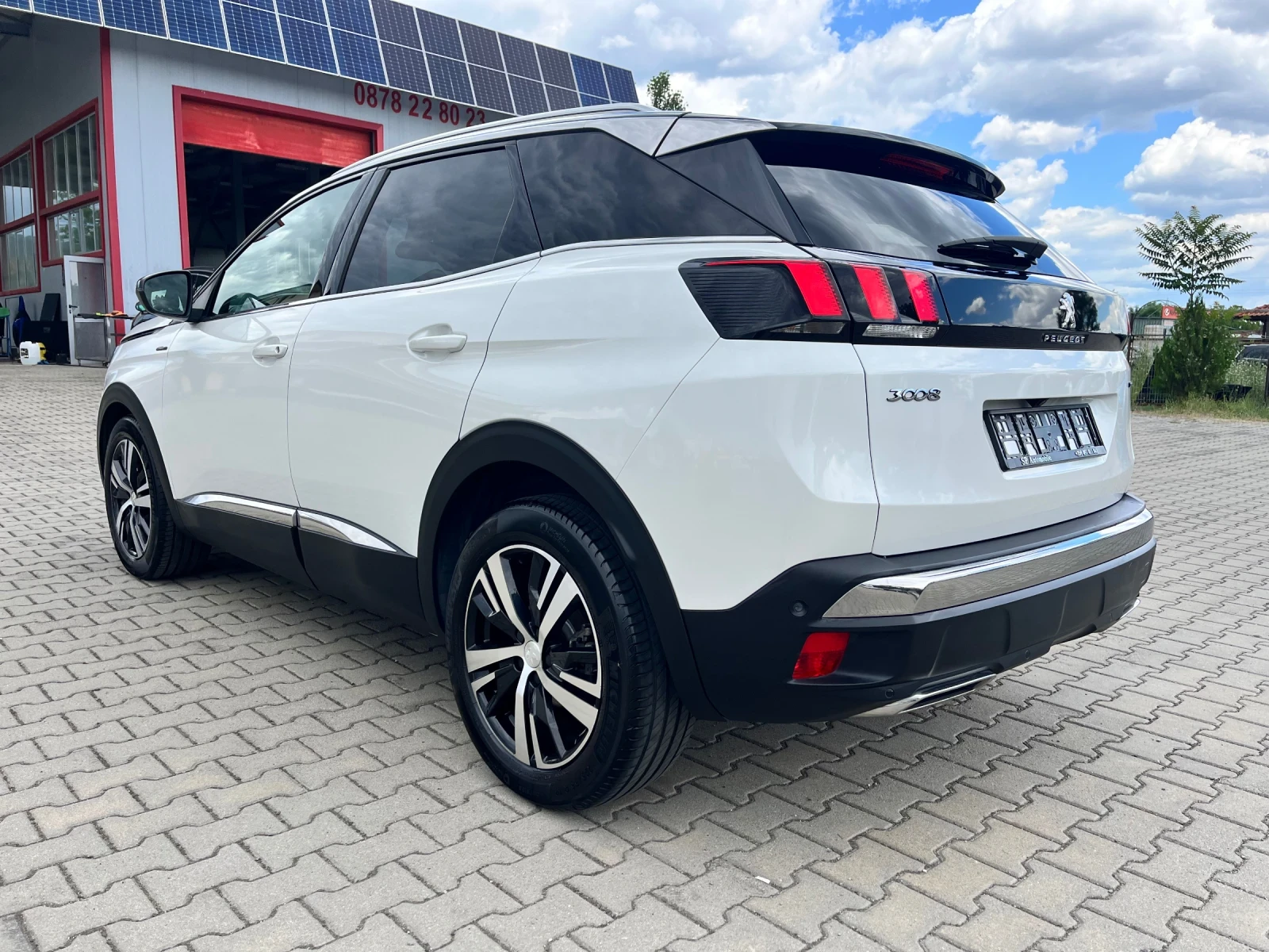 Peugeot 3008 1.6 HDI GT LINE AUTOMAT TOP - 2 ���� | Mobile.bg � ����������� 6