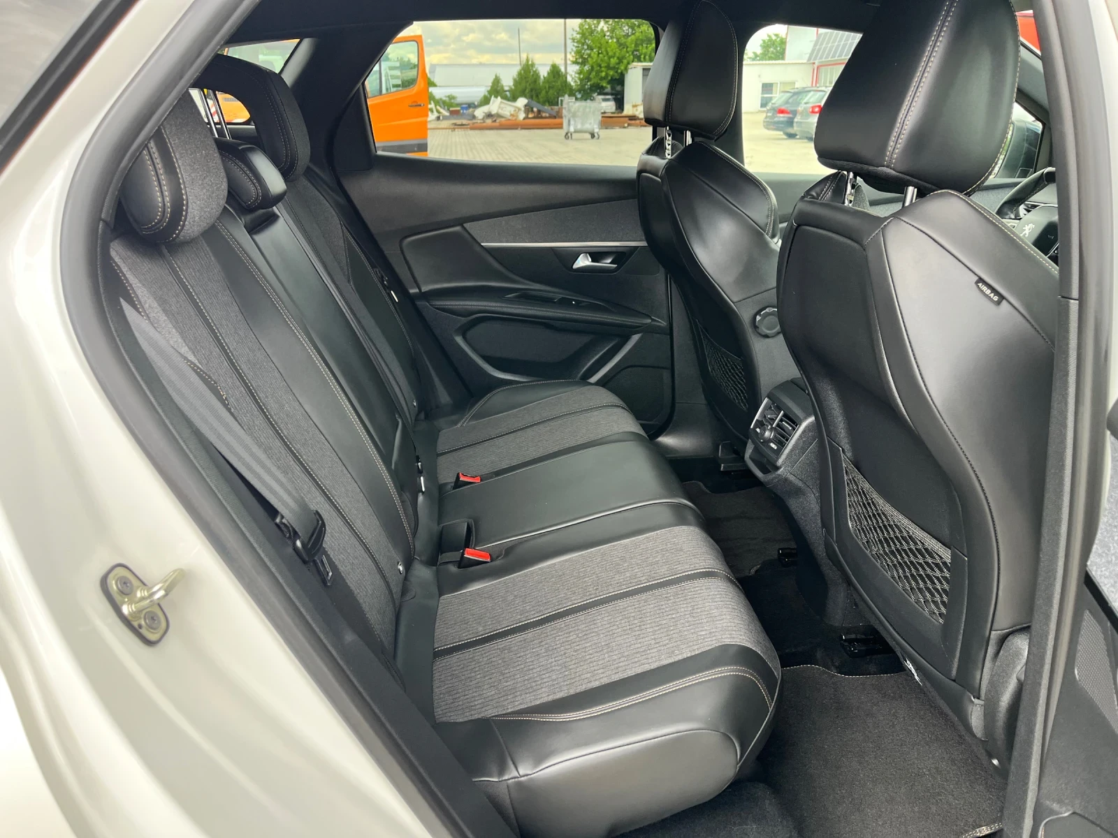 Peugeot 3008 1.6 HDI GT LINE AUTOMAT TOP - 2 ���� | Mobile.bg � ����������� 11