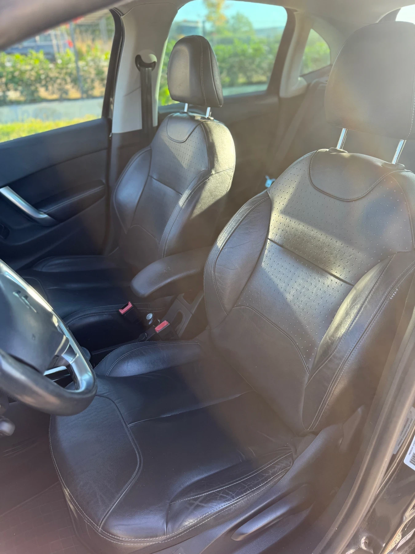 Citroen C3 EXCLUSIVE , снимка 8 - Автомобили и джипове - 56381919