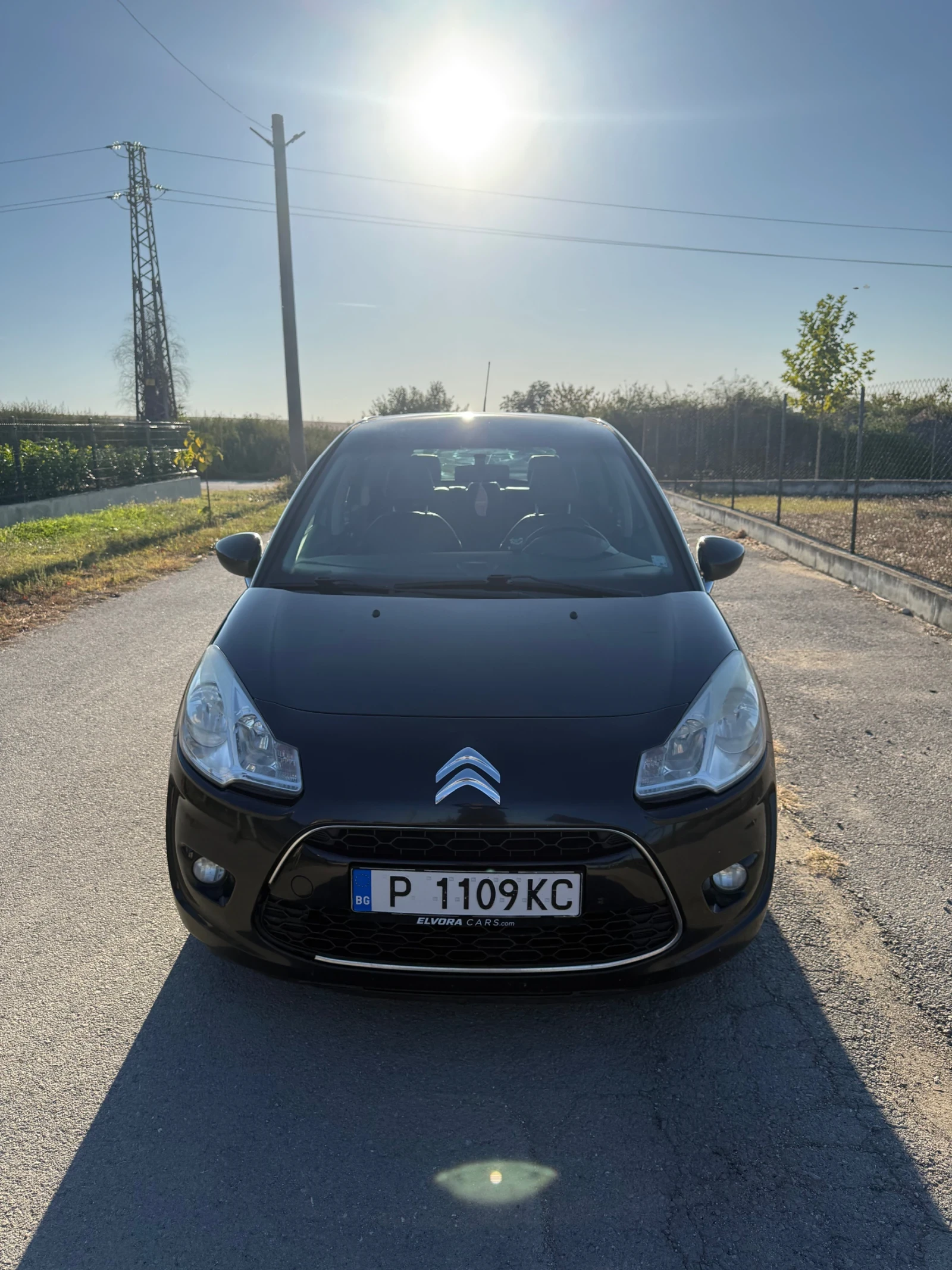Citroen C3 EXCLUSIVE 