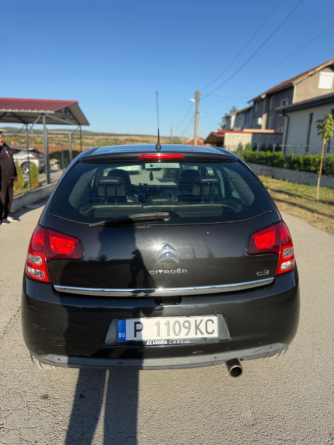 Citroen C3 EXCLUSIVE , снимка 3 - Автомобили и джипове - 56381919