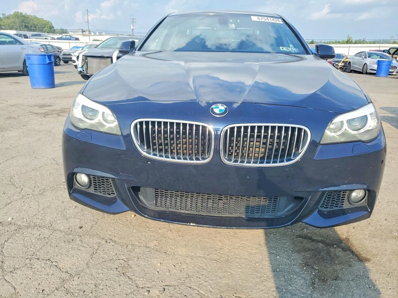 BMW 535 M-PACK* X-DRIVE* �������* PODGREV* ADAPTIVE | Mobile.bg � ����������� 2