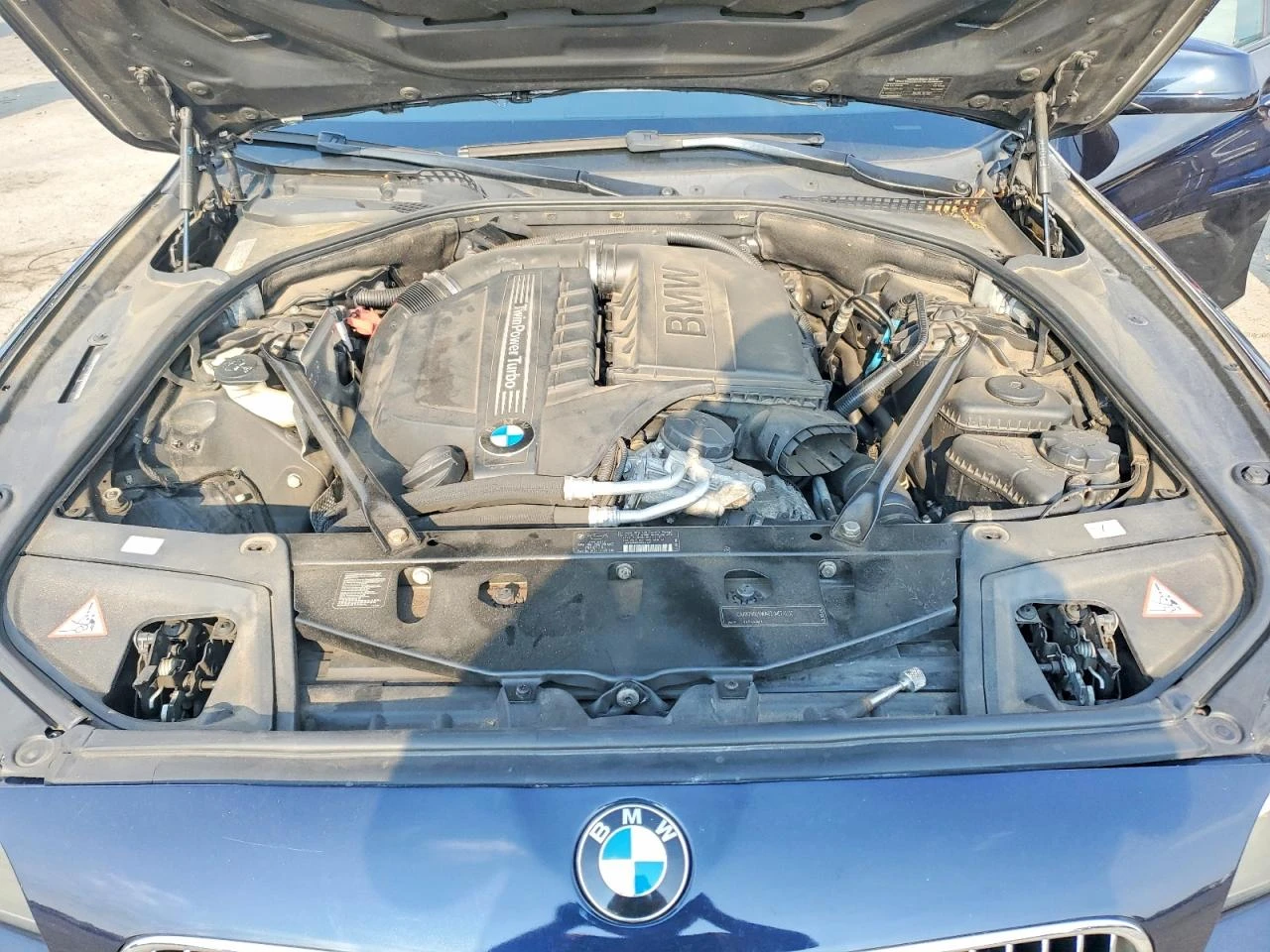 BMW 535 M-PACK* X-DRIVE* �������* PODGREV* ADAPTIVE | Mobile.bg � ����������� 7
